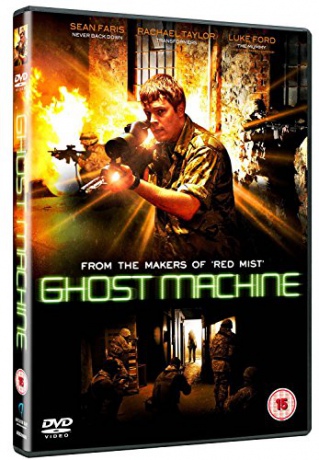 Ghost Machine [DVD]