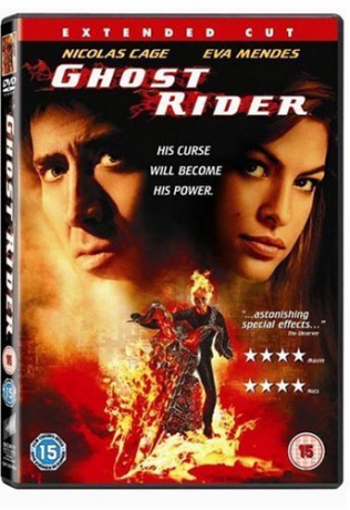 Ghost Rider [DVD]