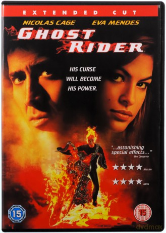 Ghost Rider [DVD]