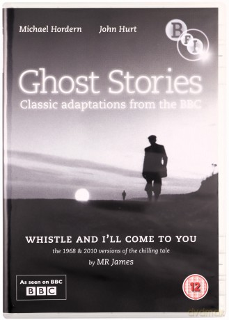 Ghost Stories from The BBC: Whistle and I'll Come to You (1968 / 2010) [DVD]