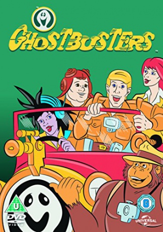 Ghostbusters: Witch's Stew (Pogromcy duchów) [DVD]