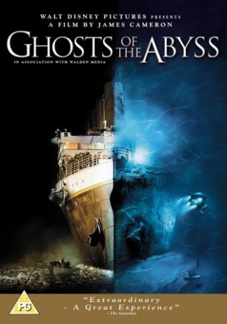 Ghosts Of The Abyss (Głosy z głębin) [DVD]