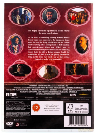 Ghosts Season 2 [DVD]