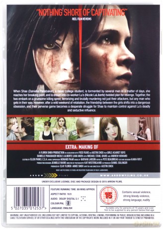Girls Against Boys [DVD]