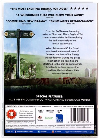 Glue Season 1 [3DVD]