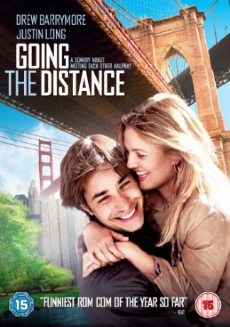 Going The Distance (Stosunki międzymiastowe) [DVD]