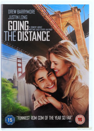 Going The Distance (Stosunki międzymiastowe) [DVD]