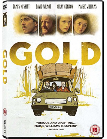 Gold (Złoto) [DVD]