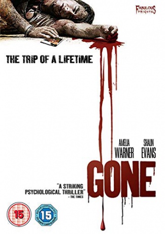Gone (Droga donikąd) [DVD]