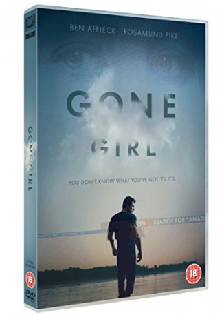 Gone Girl (Zaginiona dziewczyna) [DVD]