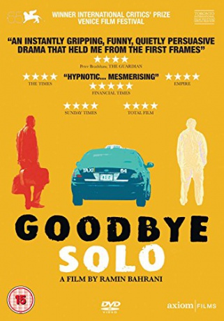 Goodbye Solo (Żegnaj, Solo) [DVD]