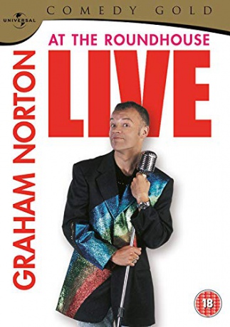 Graham Norton - Live At The Roundhouse - Comedy Gold [DVD]