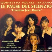 Quinteto Vocale Italiana, Giorgio Gaslini: Freedom Jazz Dance [CD]