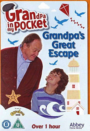 Grandpa In My Pocket - Grandpas Great Escape [DVD]