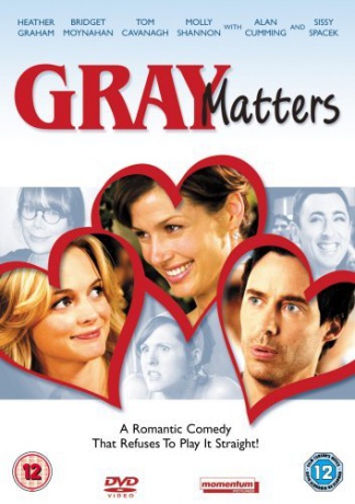 Gray Matters (Rozterki Gray) [DVD]