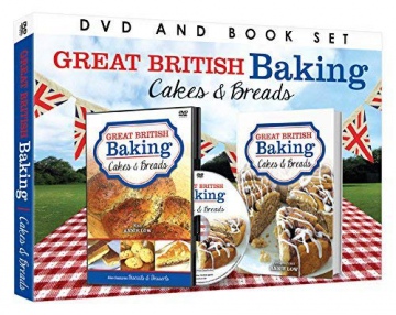 Great British Baking [BOX] [DVD]+[KSIĄŻKA]