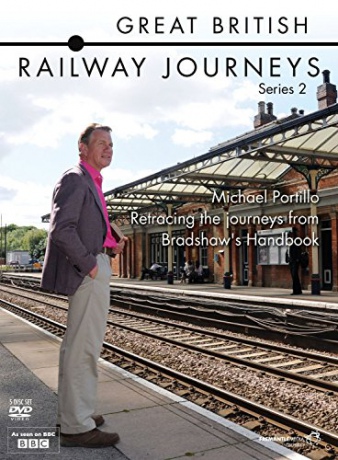 Great British Railway Journeys Season 2 [5DVD]