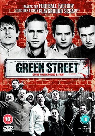 Green Street (Limited) (Hooligans) [DVD]