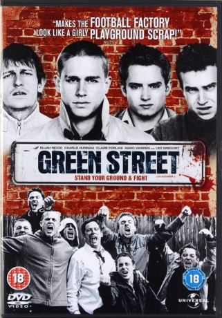 Green Street (Limited) (Hooligans) [DVD]