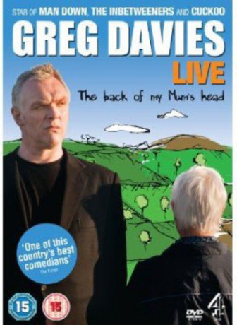 Greg Davies Live: The Back of My Mum's Head [DVD]