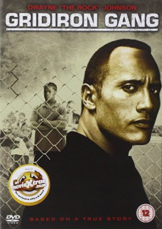 Gridiron Gang (Gang z boiska) [DVD]
