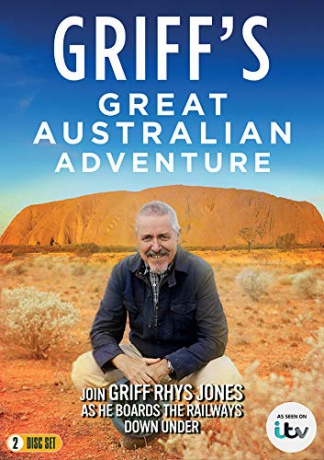 Griff: Off The Rails Down Under [2DVD]
