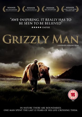 Grizzly Man (Człowiek niedźwiedź) [DVD]