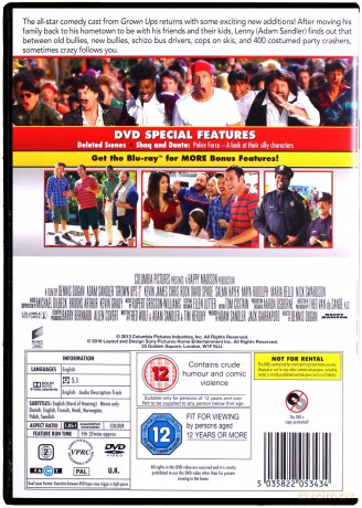 Jeszcze większe dzieci [DVD]
