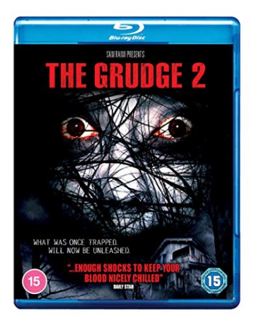 Grudge 2 (Klątwa 2) [Blu-Ray]