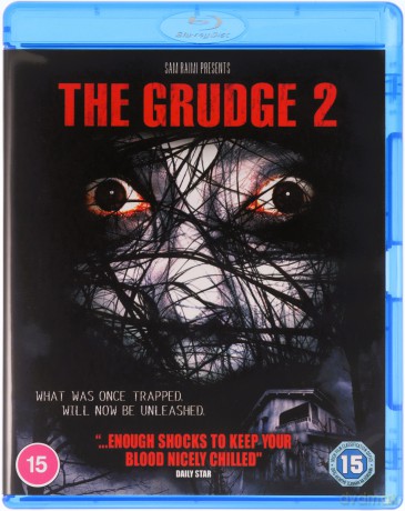 Grudge 2 (Klątwa 2) [Blu-Ray]