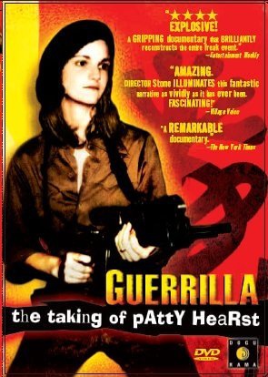 Guerrilla: The Taking of Patty Hearst [DVD]