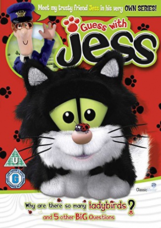 Guess With Jess: Why Are There So Many Ladybirds? [DVD]