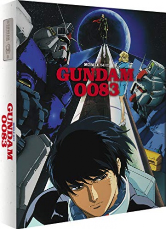 Gundam 0083 (Collector's Edition) [3xBlu-Ray]