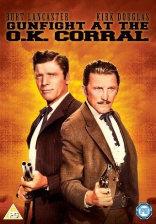Gunfight At The Ok Corral (Pojedynek w Corralu O.K.) [DVD]