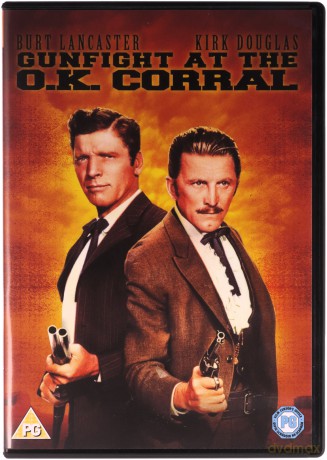 Gunfight At The Ok Corral (Pojedynek w Corralu O.K.) [DVD]