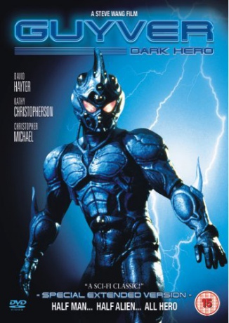 Guyver: Dark Hero (Special) [DVD]