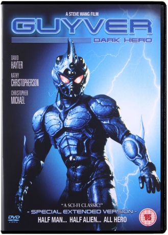 Guyver: Dark Hero (Special) [DVD]