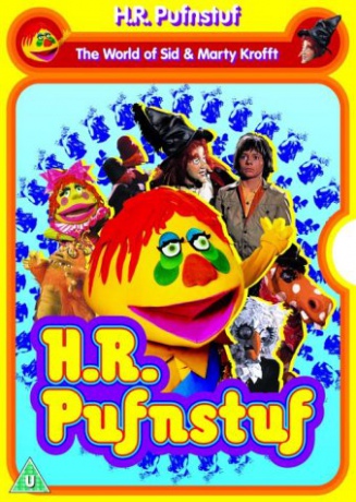 H.R. Pufnstuf - The Complete Series [3DVD]