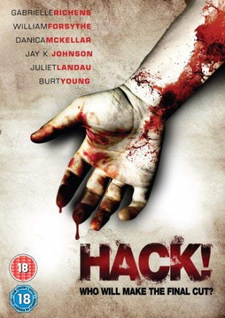 Hack! (Cięcie!) [DVD]