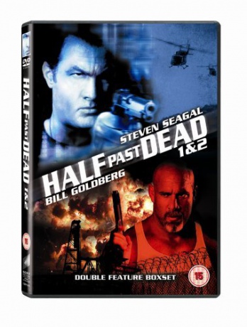 Half Past Dead 1-2 (Wpół do śmierci 1-2) [2DVD]