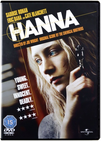 Hanna [DVD]