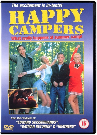 Happy Campers [DVD]