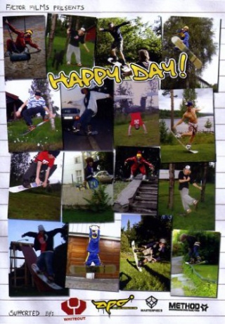 Happy Day! - Happy Day! [DVD]