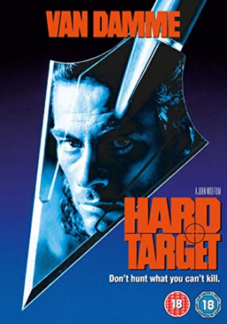 Hard Target (Nieuchwytny cel) [DVD]