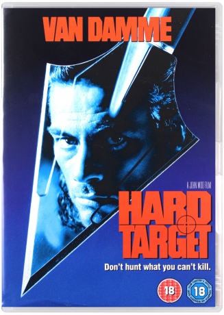 Hard Target (Nieuchwytny cel) [DVD]