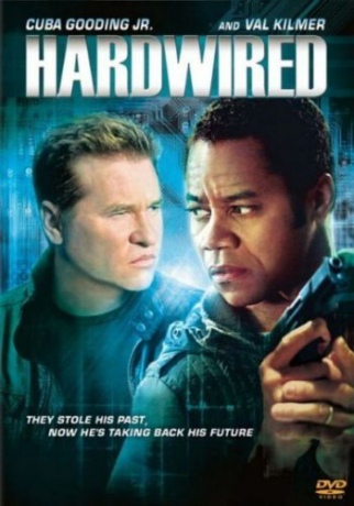 Hardwired (Pod obserwacją) [DVD]