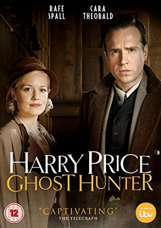 Harry Price - Ghost Hunter [DVD]