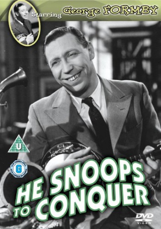 He Snoops to Conquer [DVD]