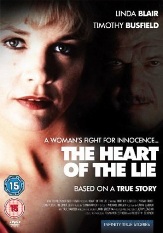 Heart of The Lie (Szczere kłamstwo) [DVD]