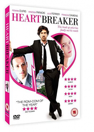 Heartbreaker (Heartbreaker. Licencja na uwodzenie) [DVD]